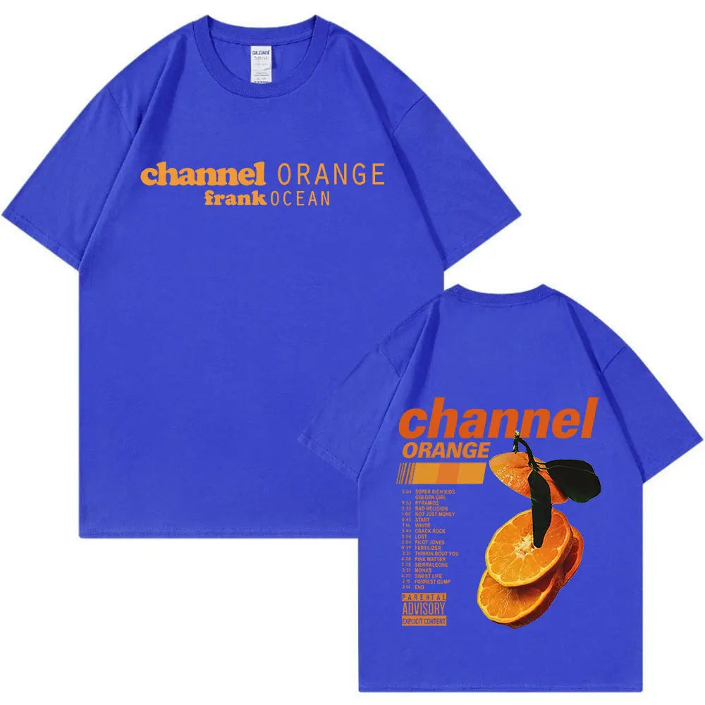 'Channel Orange' Frank Ocean Tee