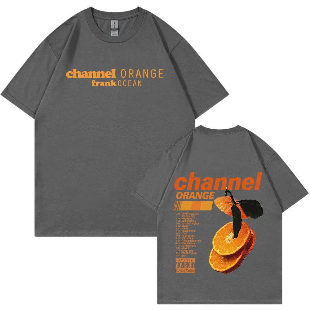 'Channel Orange' Frank Ocean Tee