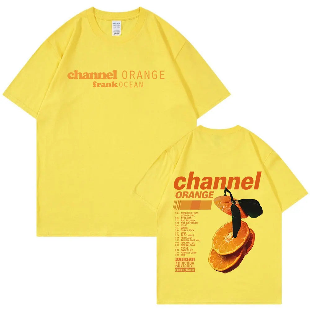 'Channel Orange' Frank Ocean Tee