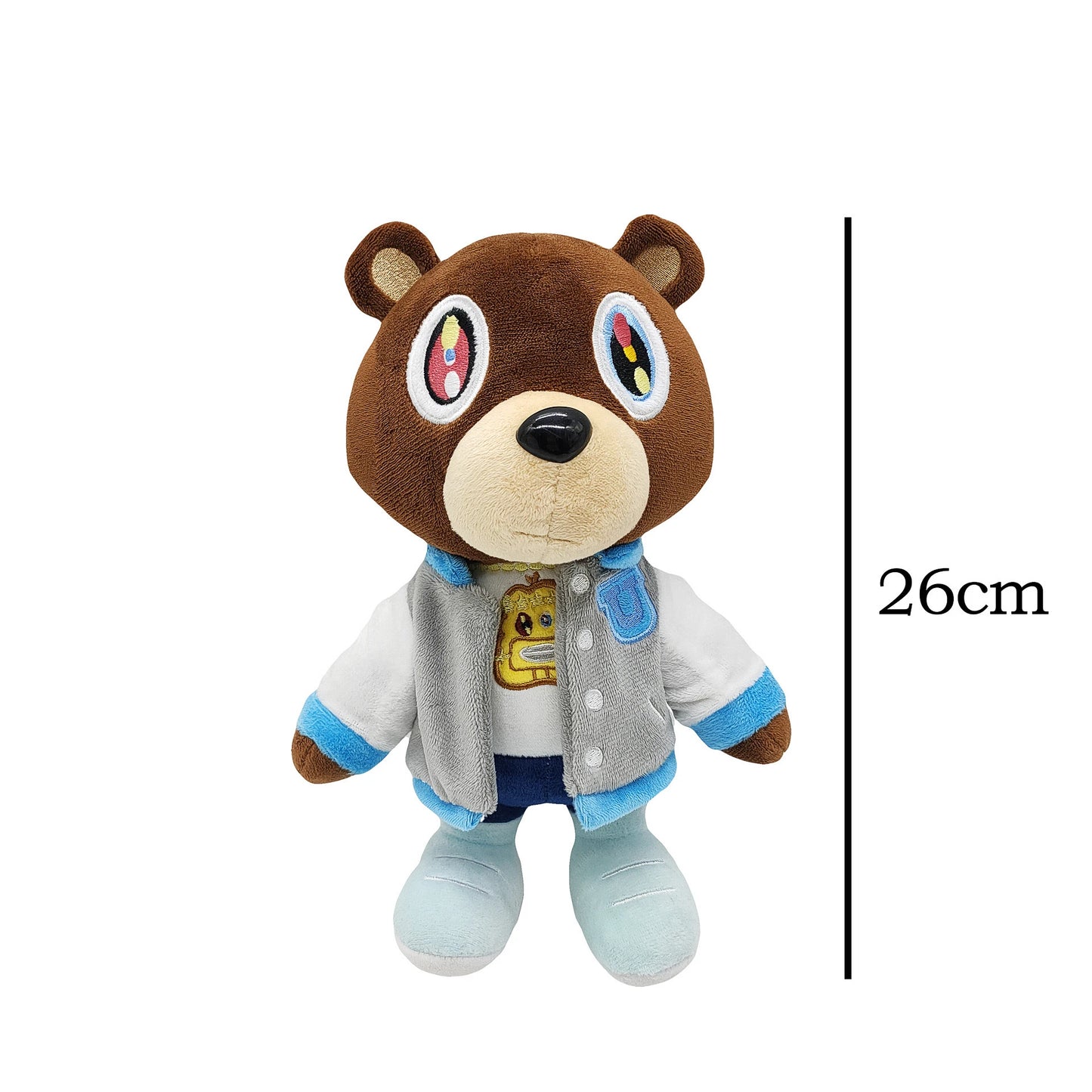 Kanye West - Plush Toy :)