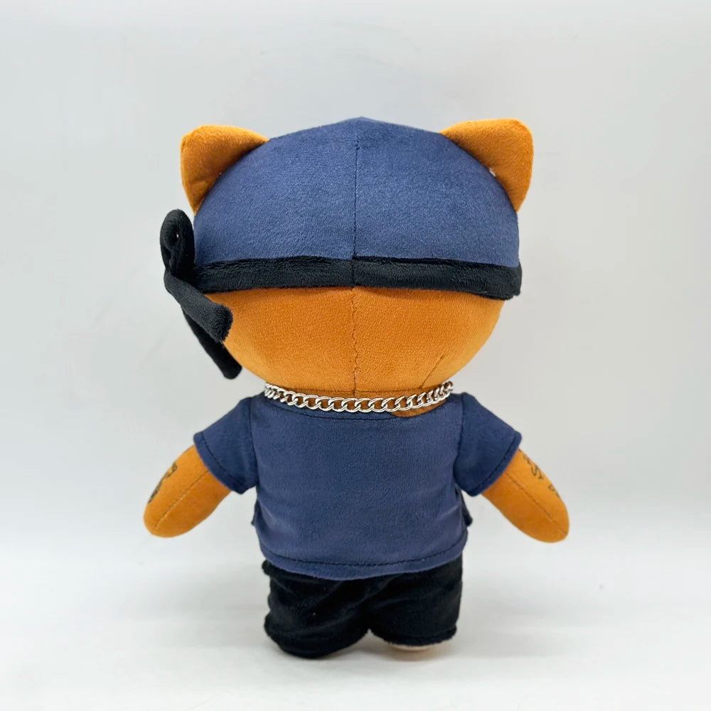 Ski Mask the Slump God - Plush Toy :)