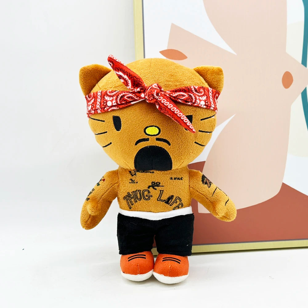 Tupac - Plush Toy :)