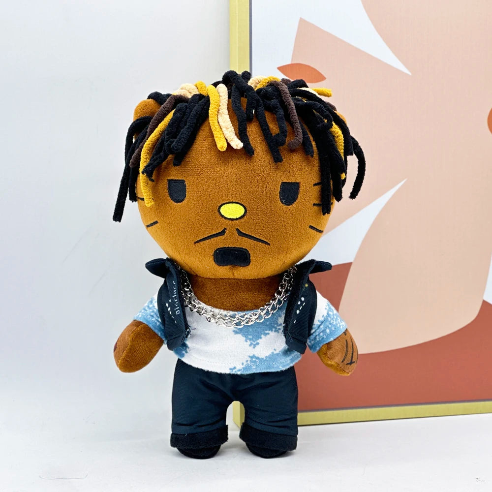 Plush Toy - Juice WRLD :)