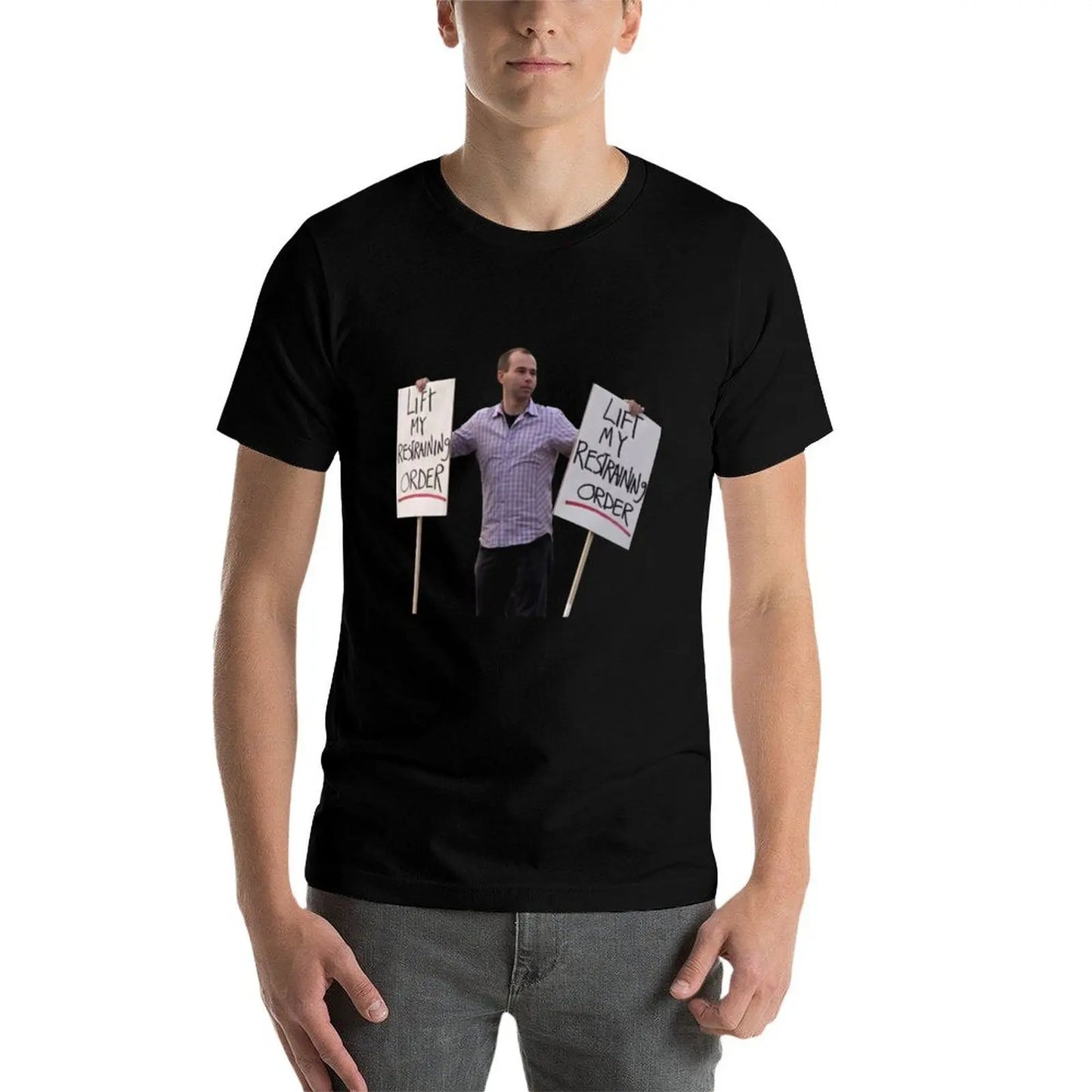 Impractical Jokers Murray Custom T-Shirt – Vintage Anime Style