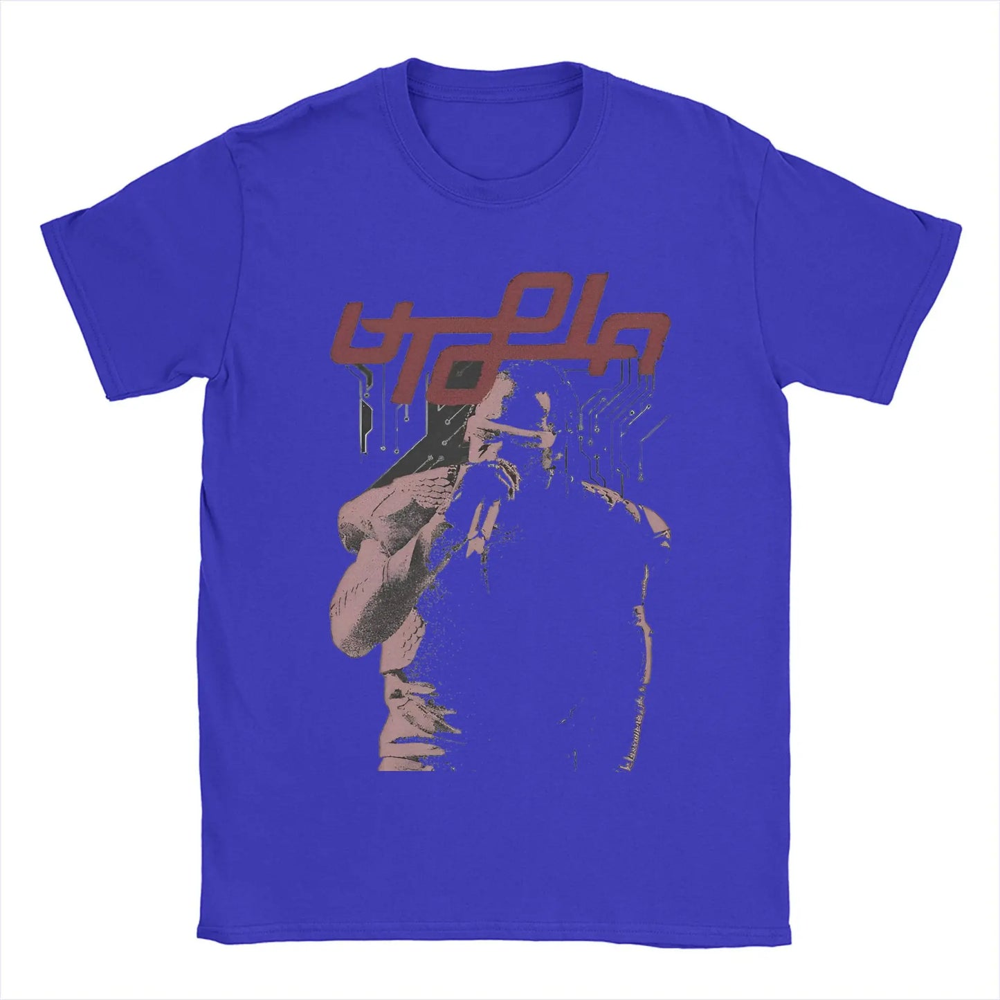 Travis Scott Utopia T-Shirt – Limited Edition Hip-Hop Streetwear Tee