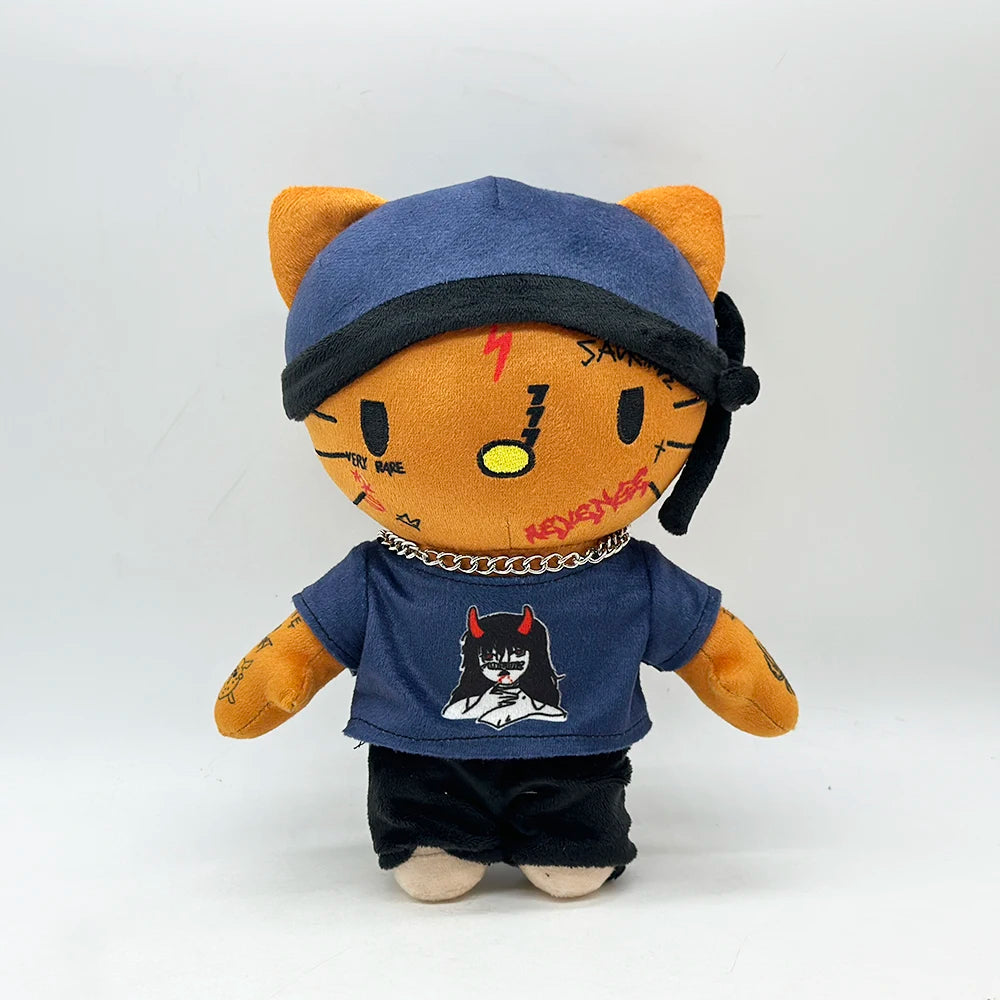 Ski Mask the Slump God - Plush Toy :)