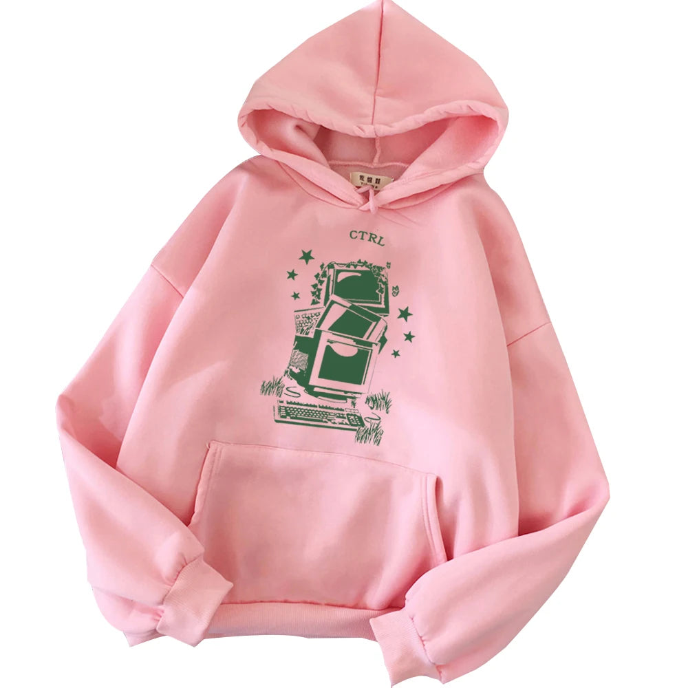 SZA "Ctrl" Album Hoodie – Cozy Unisex Streetwear Sweatshirt