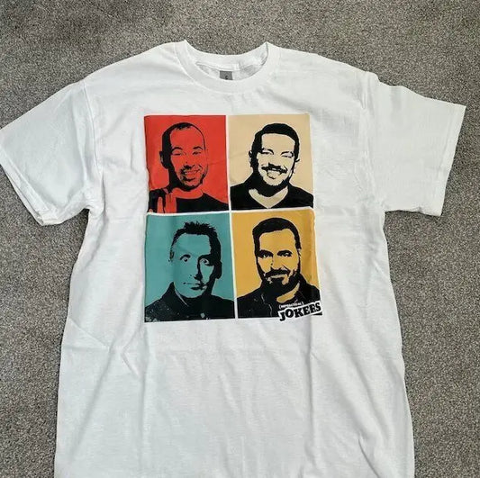 Impractical Jokers Vintage T-Shirt – The Tenderloins Fan Tee