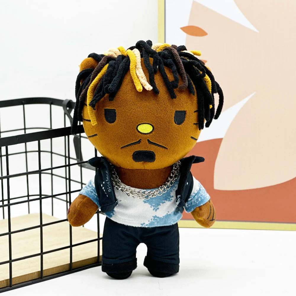 Plush Toy - Juice WRLD :)