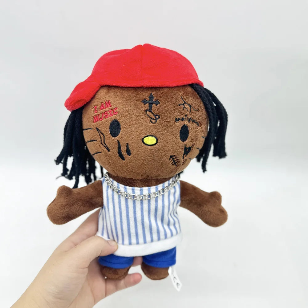 Plush Toy - Lil Wayne :)