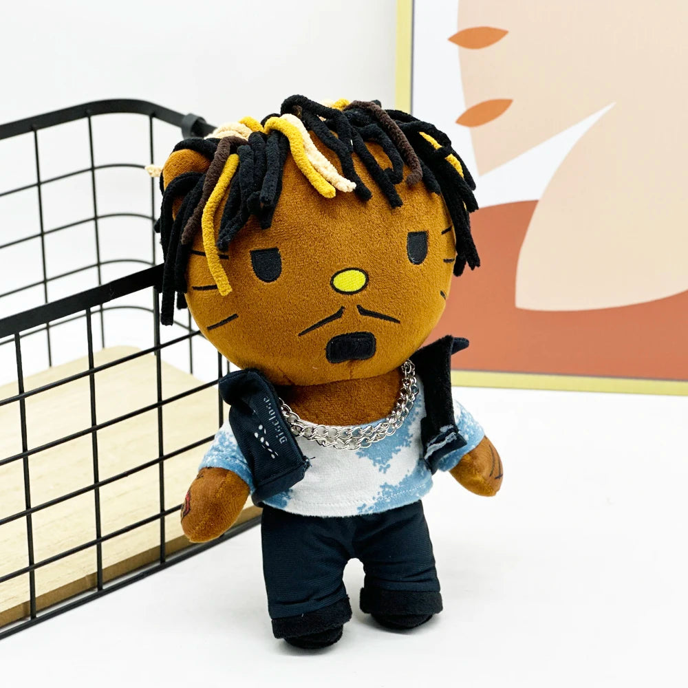 Plush Toy - Juice WRLD :)