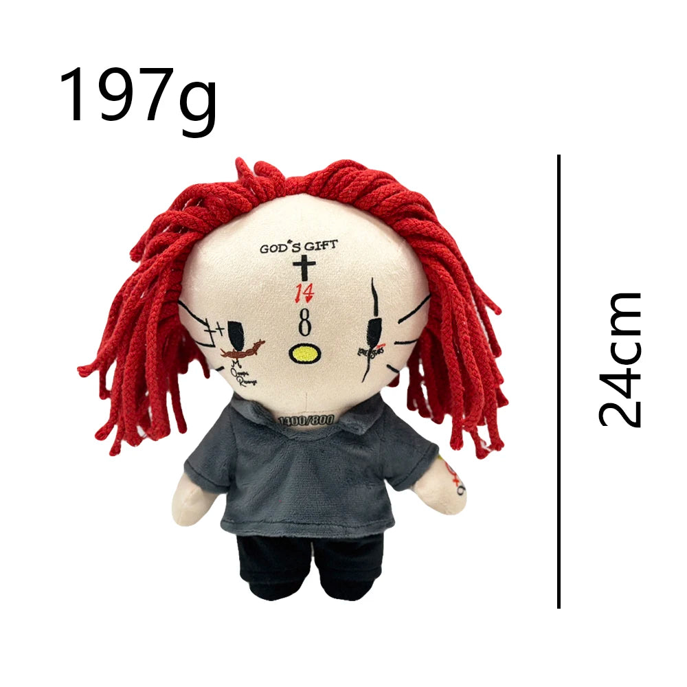 Plush Toy - Trippie Redd :)