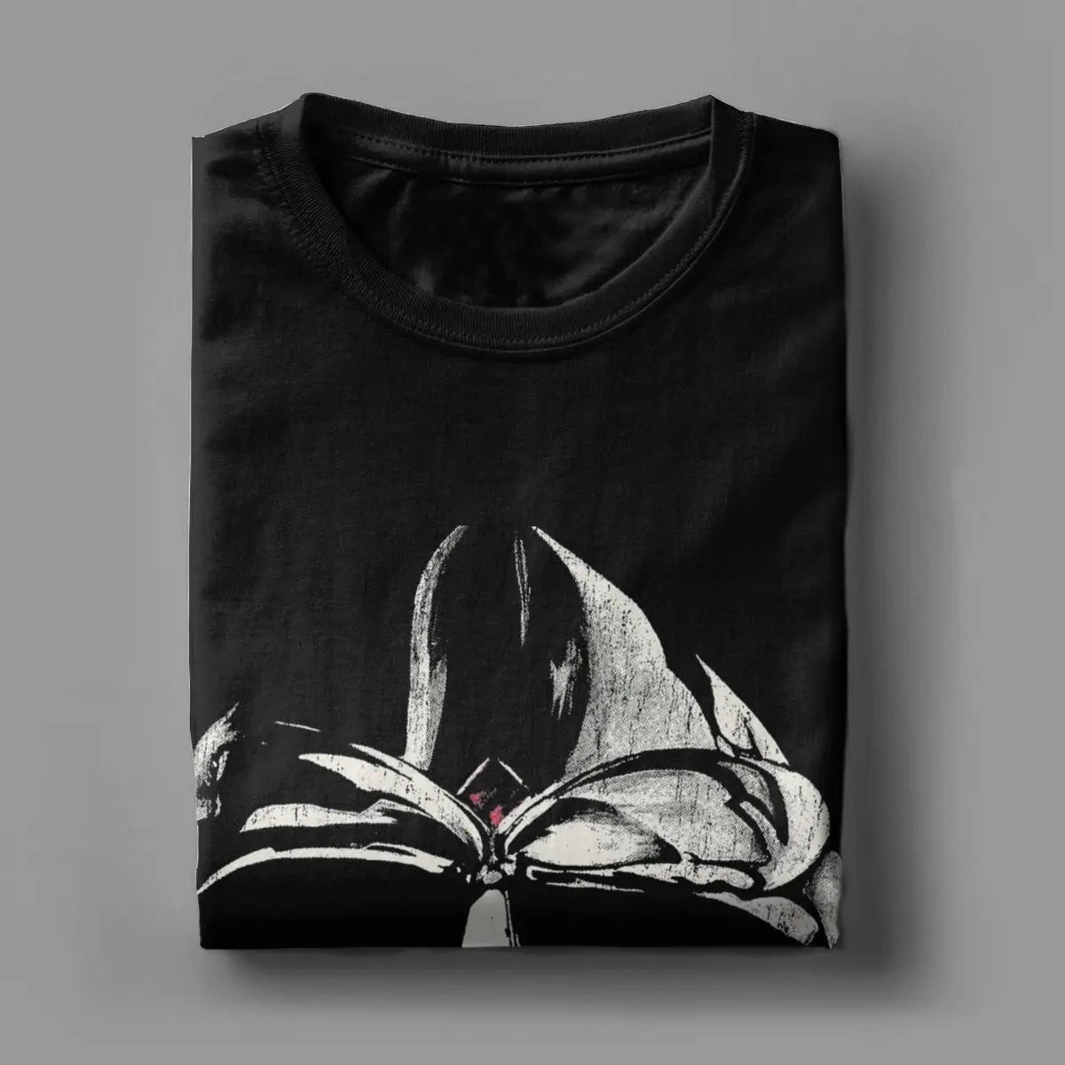 MF DOOM Classic Crewneck T-Shirt – Hip-Hop Streetwear Essential