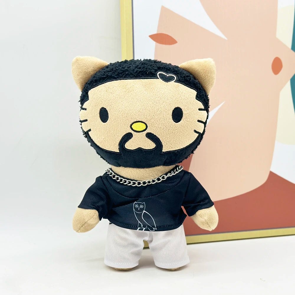 Plush Toy - Drake :)