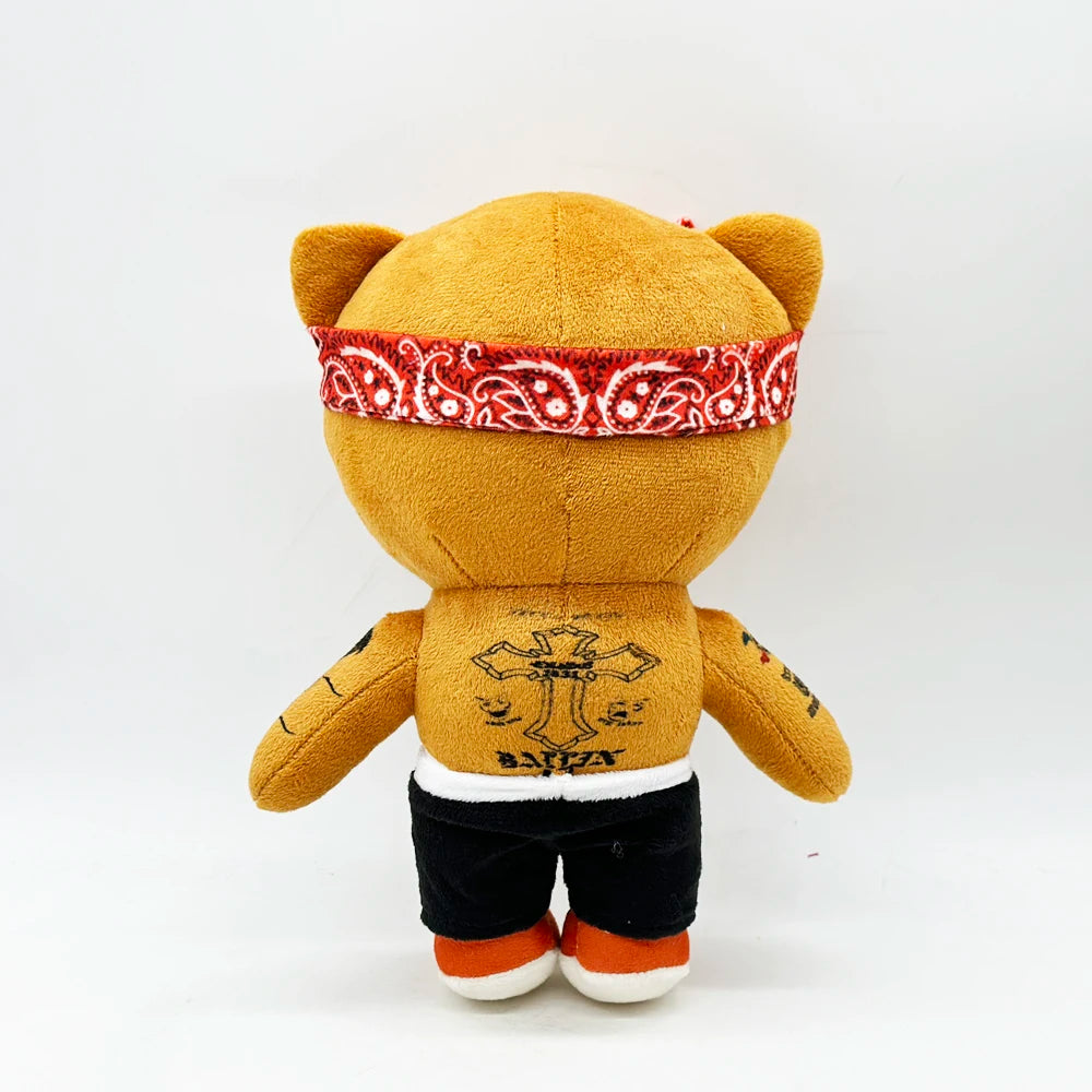 Tupac - Plush Toy :)