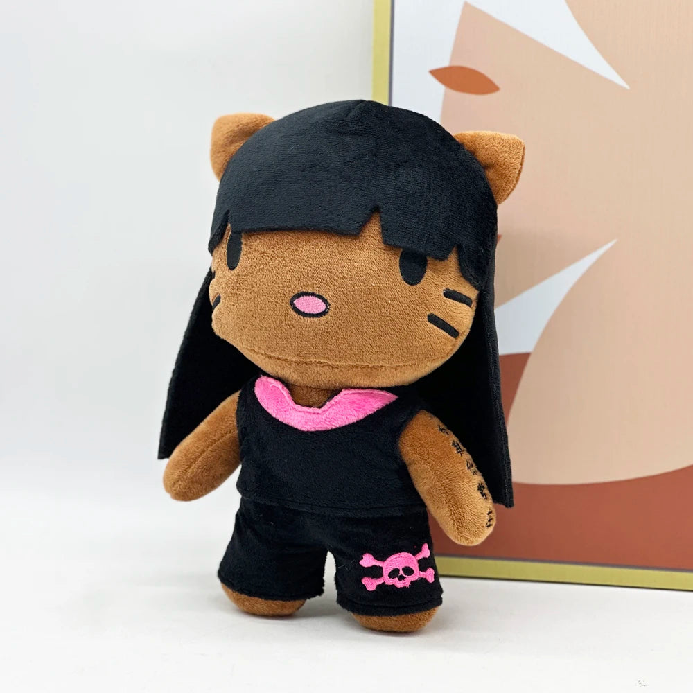 Plush Toy - Nicki Minaj :)