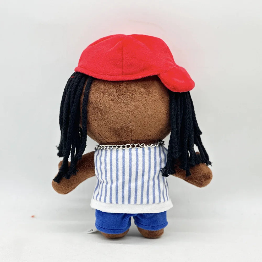 Plush Toy - Lil Wayne :)