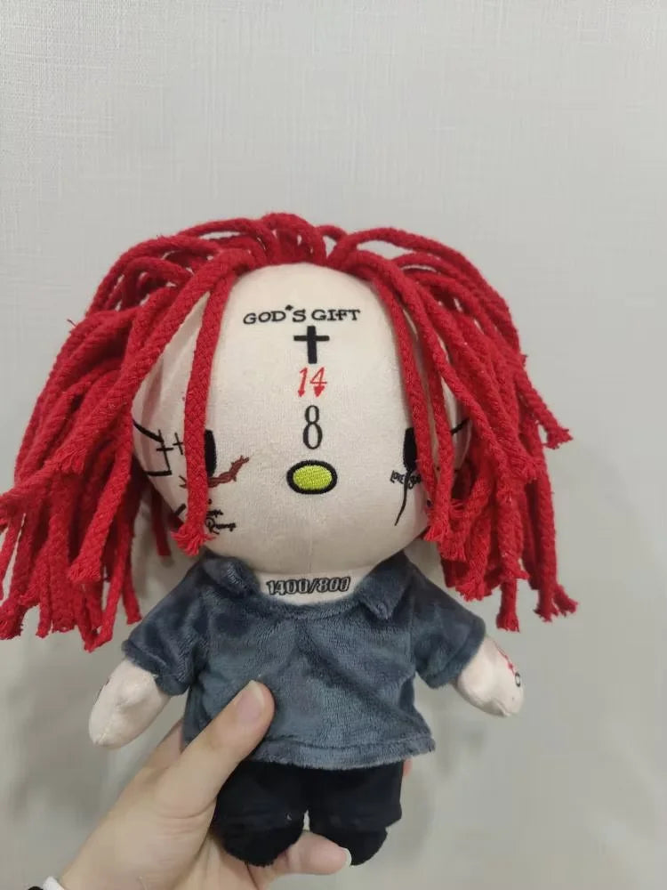 Plush Toy - Trippie Redd :)