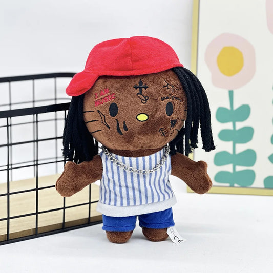 Plush Toy - Lil Wayne :)