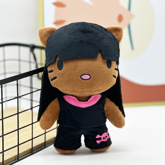 Plush Toy - Nicki Minaj :)