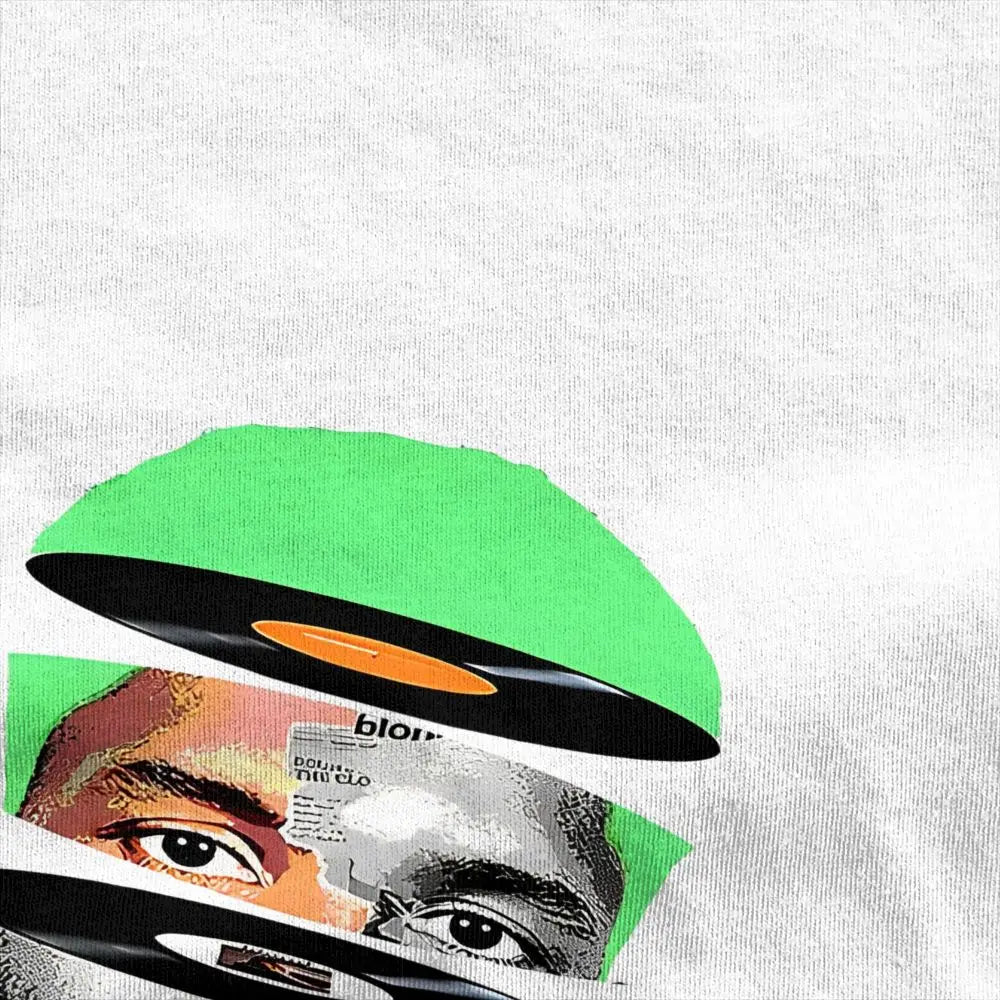 Haikyuu x Frank Ocean Blond Album Aesthetic T-Shirt – Unisex Streetwear Tee