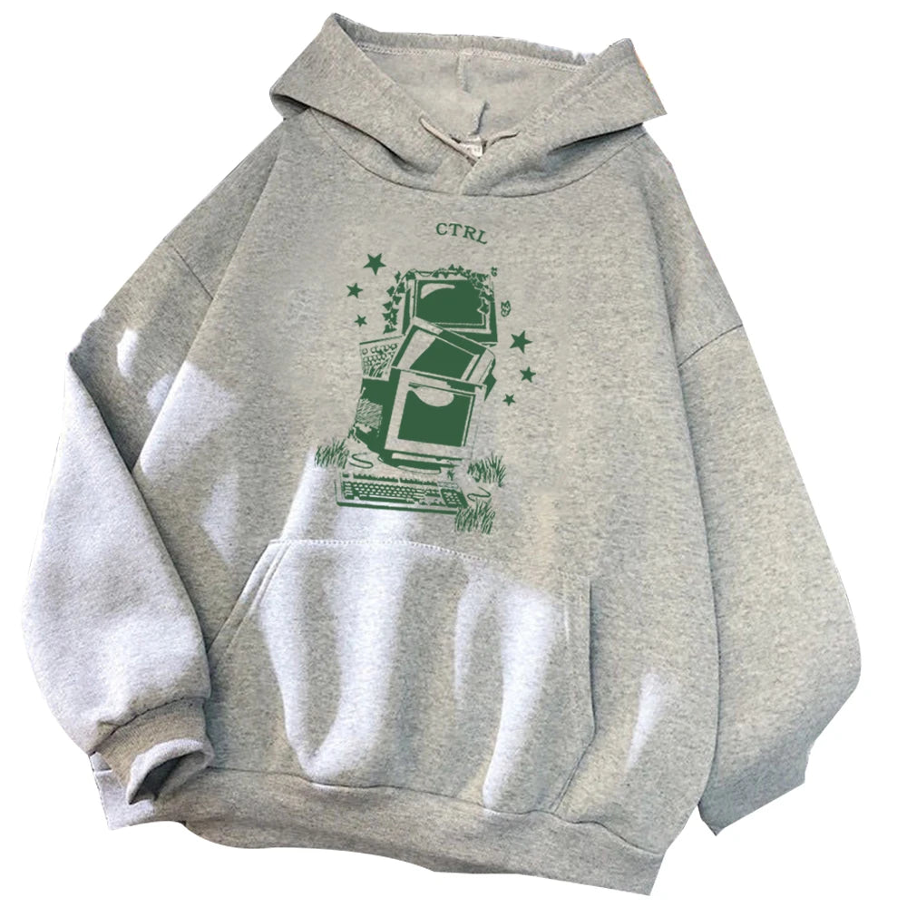 SZA "Ctrl" Album Hoodie – Cozy Unisex Streetwear Sweatshirt