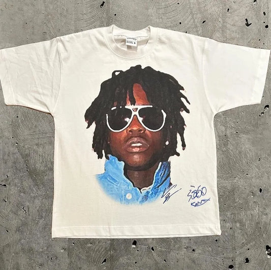 Chief Keef 'Graphic Tee'