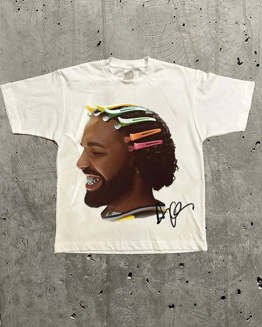 Drake 'Graphic Tee'