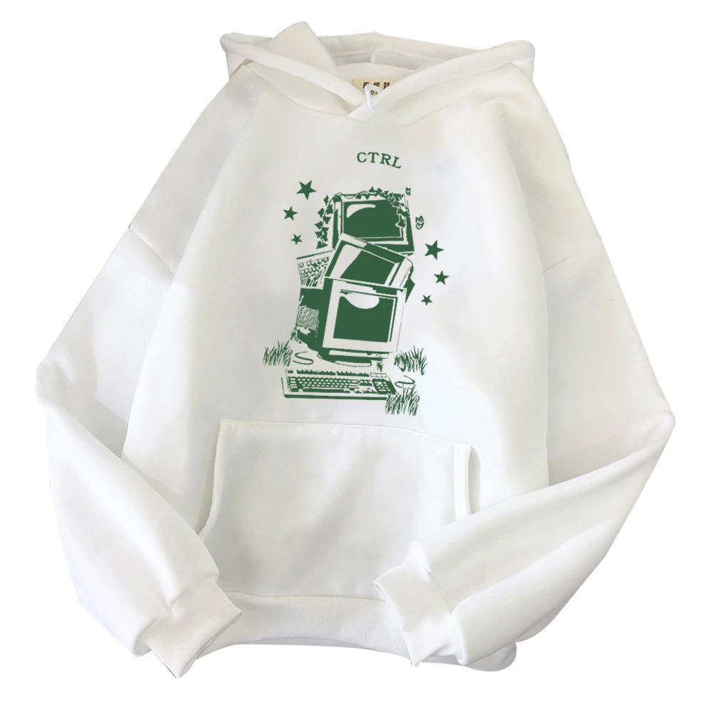 SZA "Ctrl" Album Hoodie – Cozy Unisex Streetwear Sweatshirt