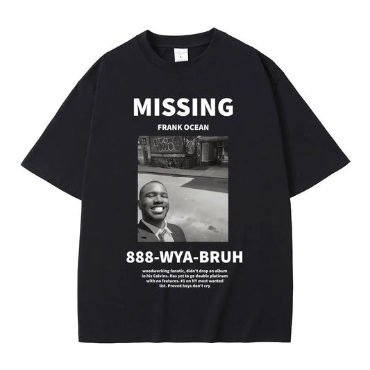 Frank Ocean 'Missing' Tee