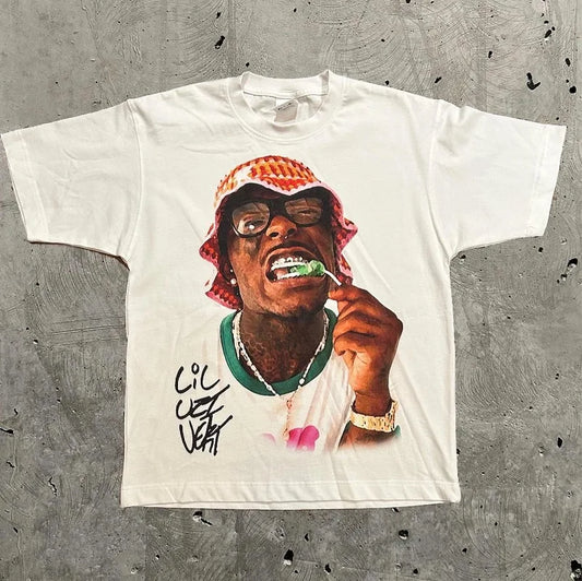Lil Uzi Vert 'Graphic Tee'