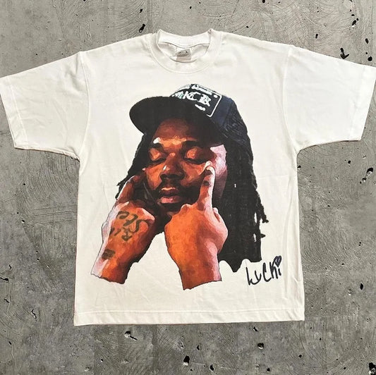 LUCKI 'Graphic Tee'