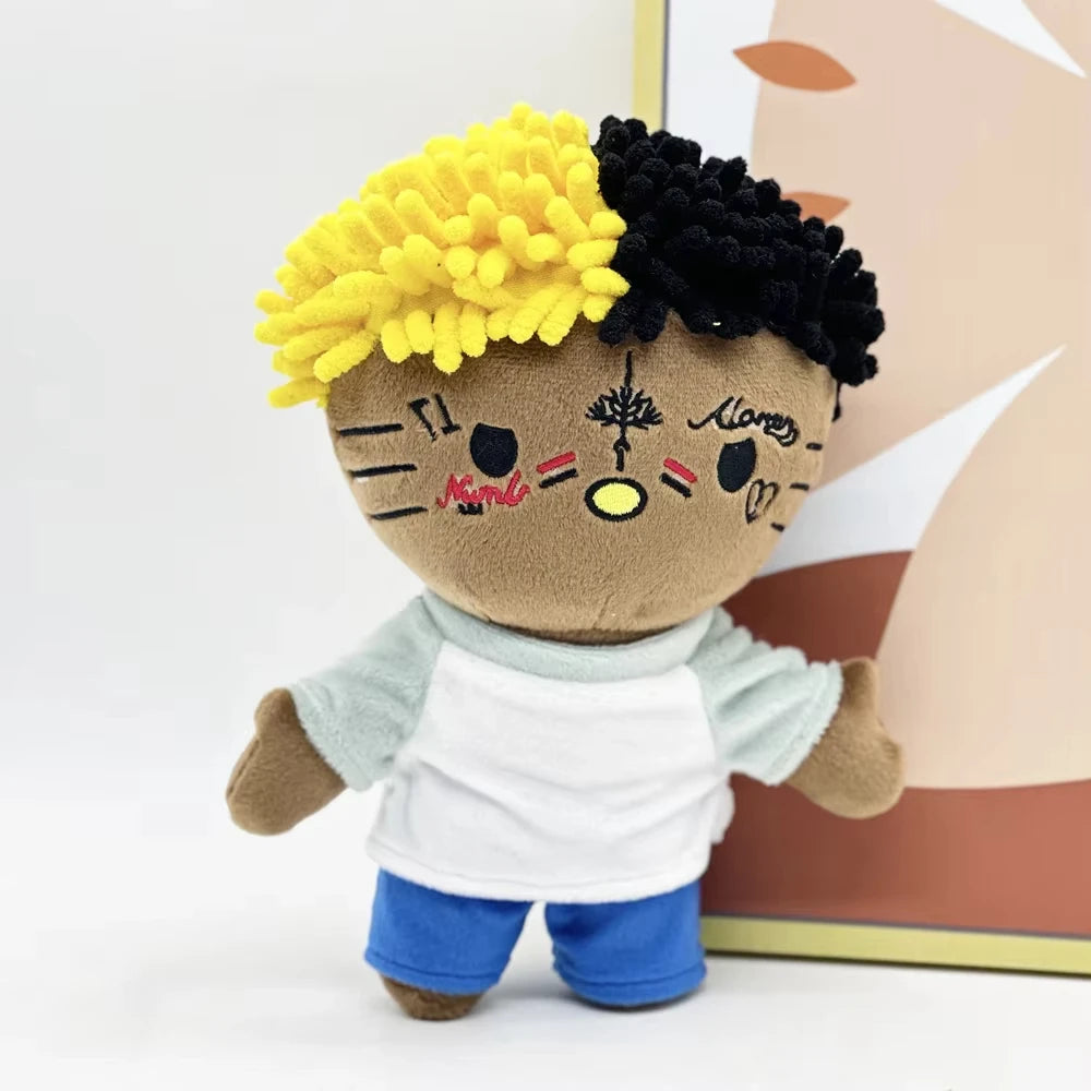 Plush Toy - XXXTentacion :)