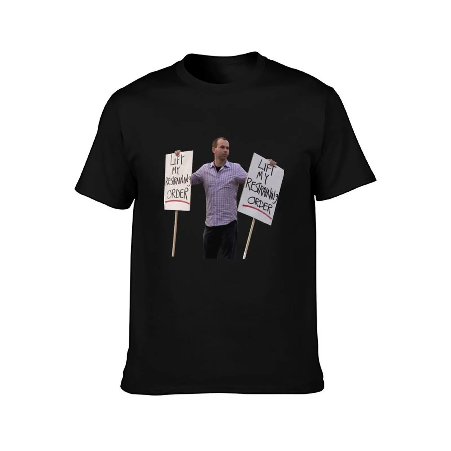 Impractical Jokers Murray Custom T-Shirt – Vintage Anime Style