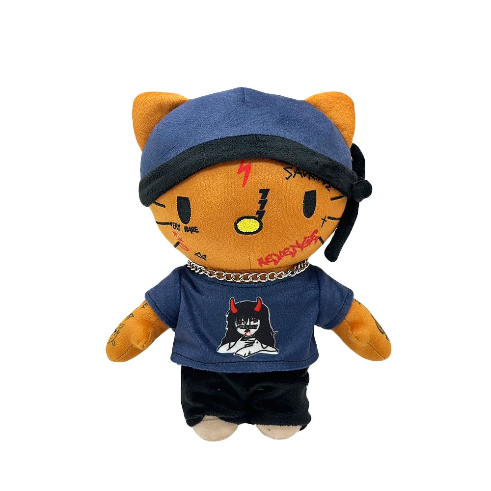 Ski Mask the Slump God - Plush Toy :)