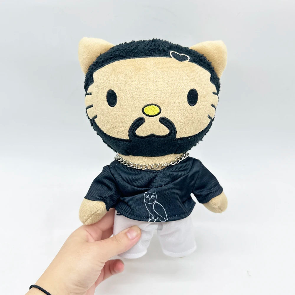 Plush Toy - Drake :)