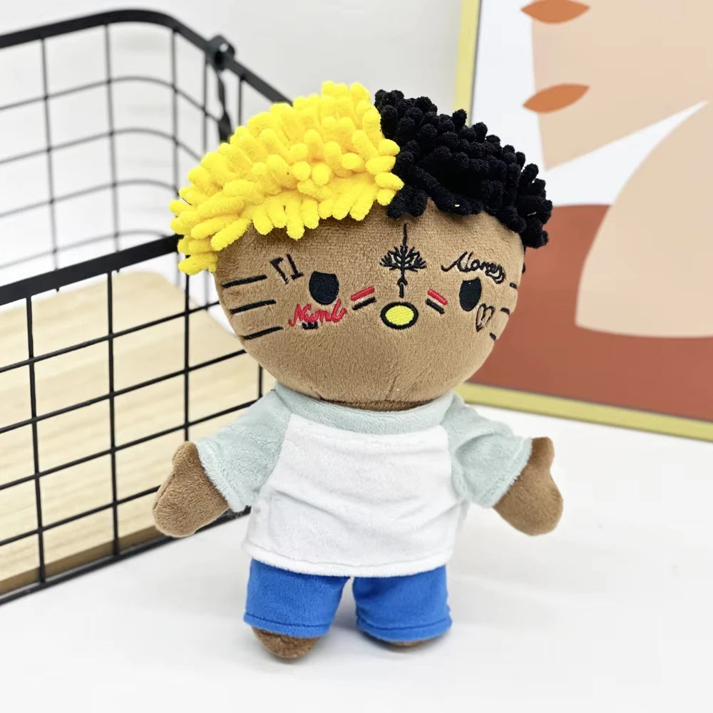 Plush Toy - XXXTentacion :)