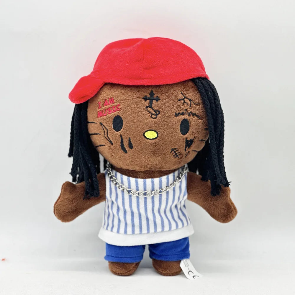 Plush Toy - Lil Wayne :)