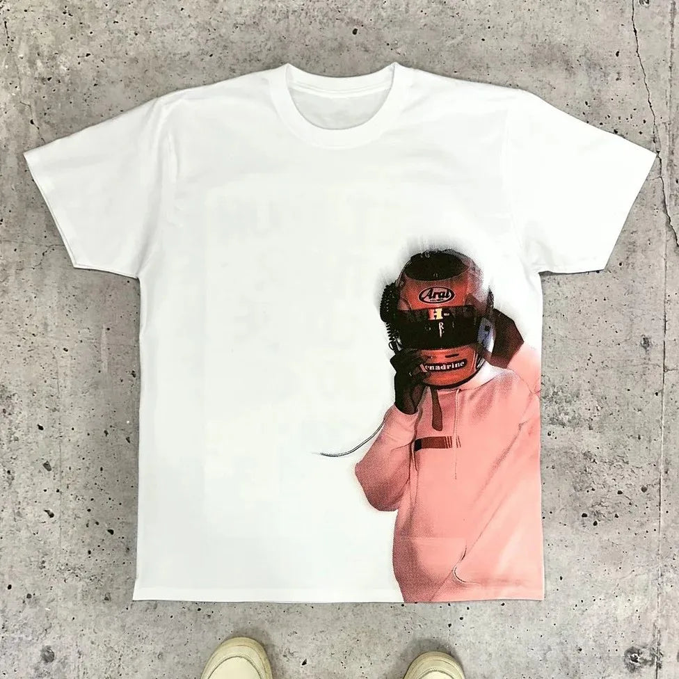 Vintage Frank Ocean Tee – "I Bet Your Mother Would Be Proud of You"