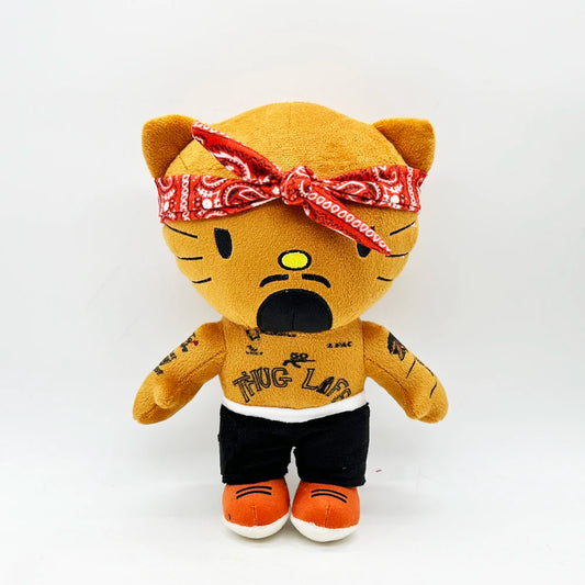 Tupac - Plush Toy :)