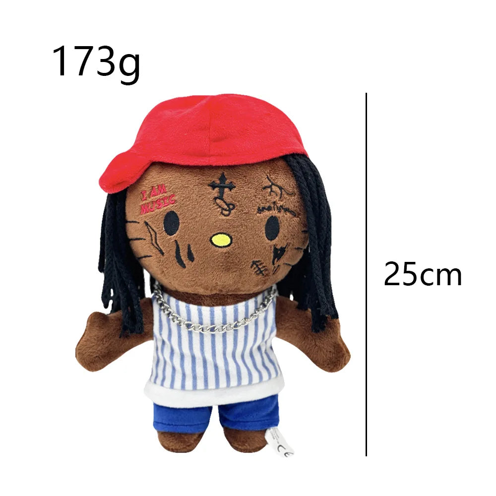 Plush Toy - Lil Wayne :)